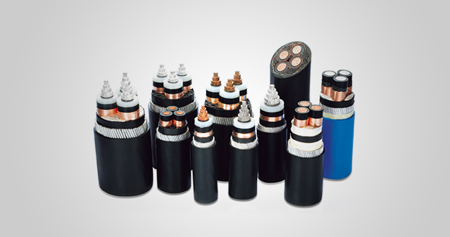 الكابلات الكهربائية