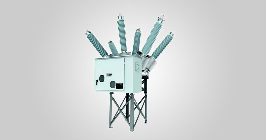 مفاتيح الجهد العالي